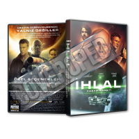 Breach (Anti Life) - 2020 Türkçe Dvd Cover Tasarımı